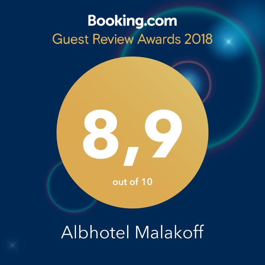 Albhotel Malakoff - House Of Nature Wiesensteig Exterior photo