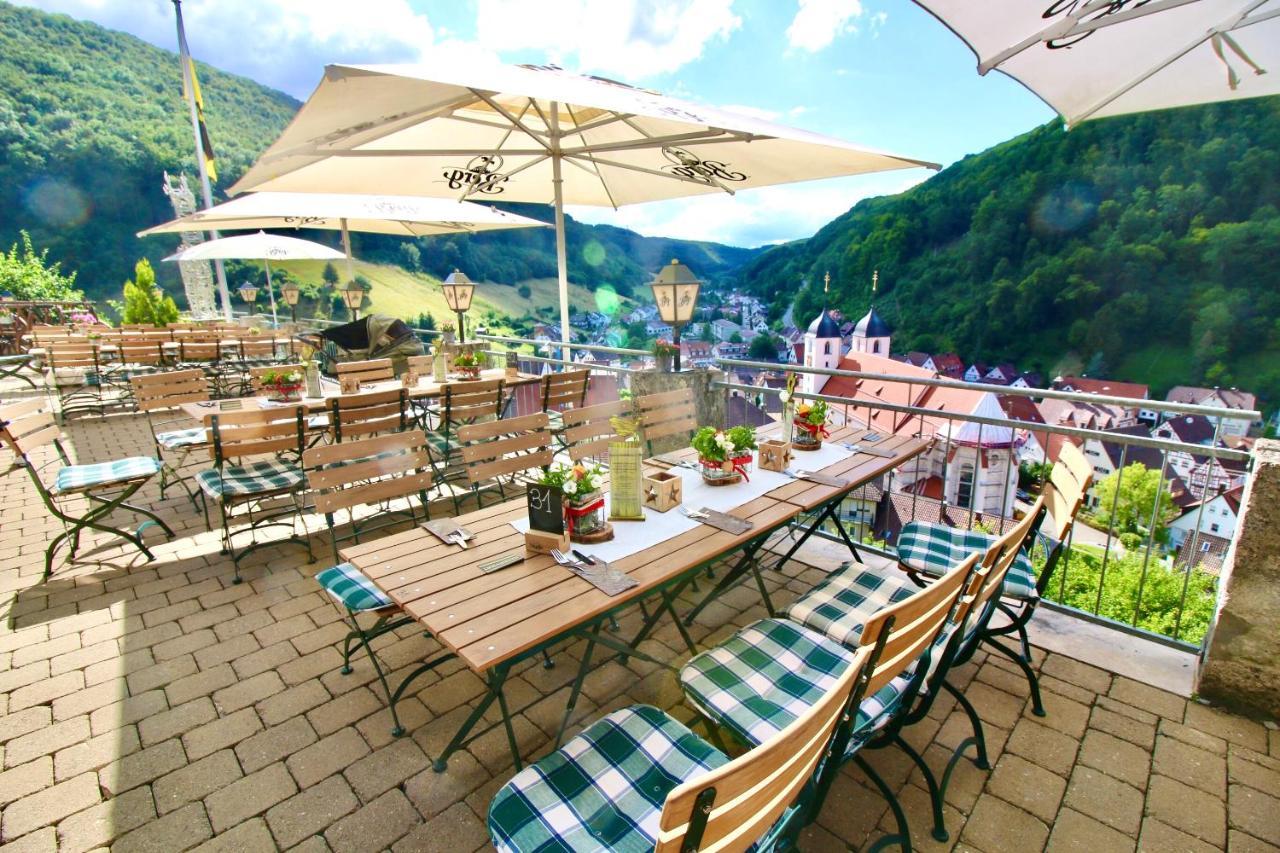 Albhotel Malakoff - House Of Nature Wiesensteig Exterior photo
