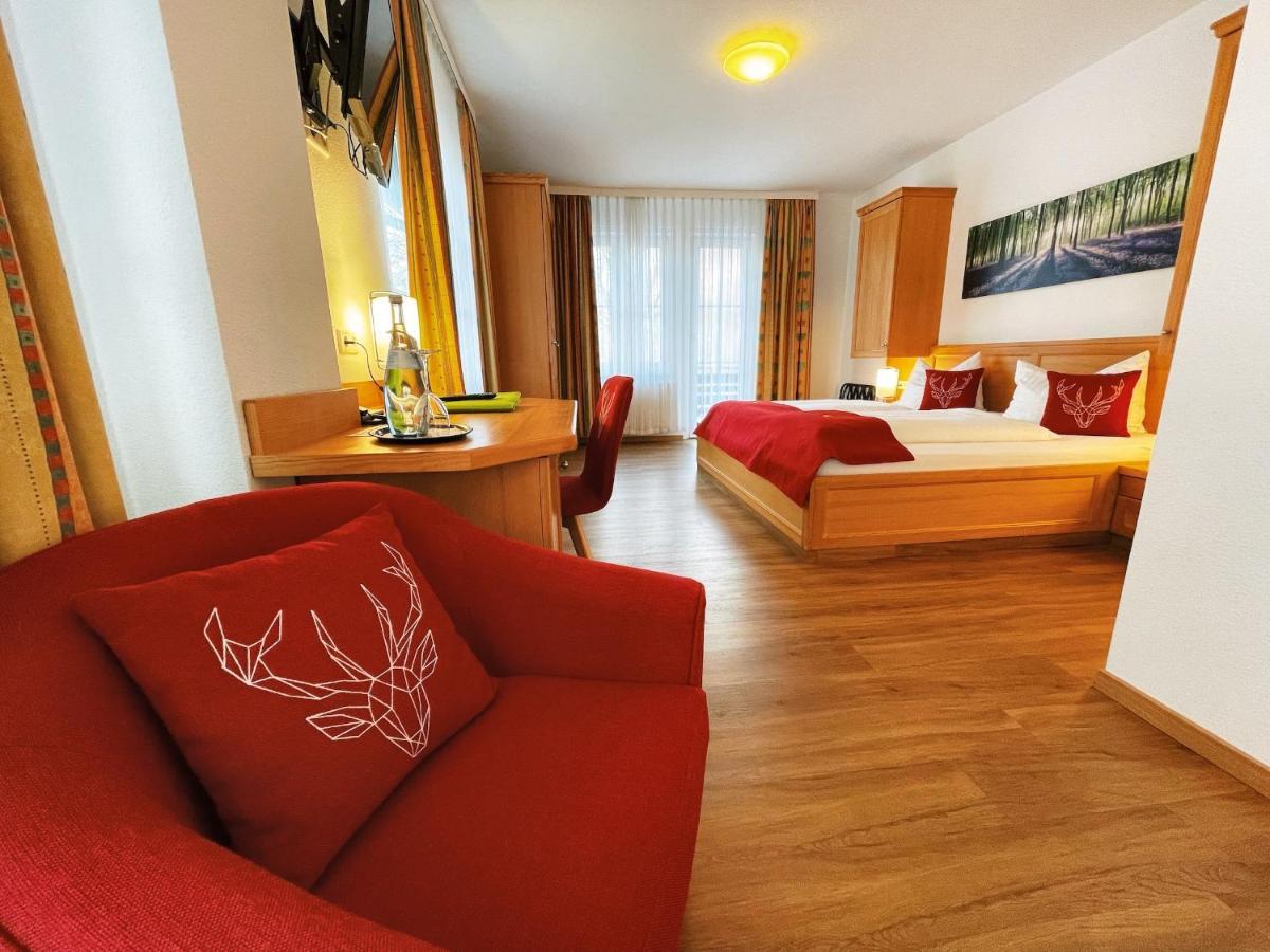 Albhotel Malakoff - House Of Nature Wiesensteig Exterior photo