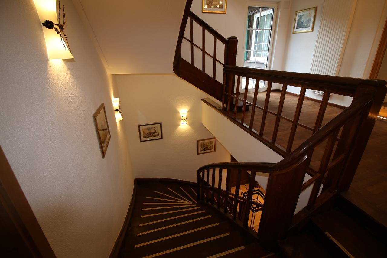 Albhotel Malakoff - House Of Nature Wiesensteig Exterior photo
